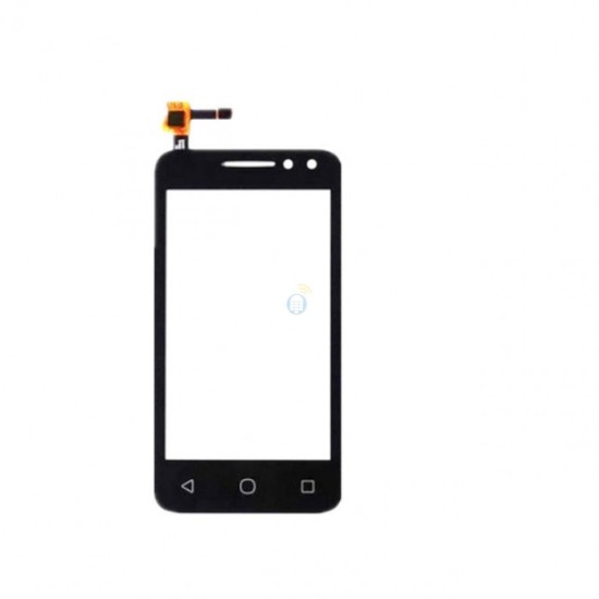 TOUCH ALCATEL U3 4049 4049D 4049X PRETO TOUCH ALCATEL U3 4049 4049D 4049X PRETO